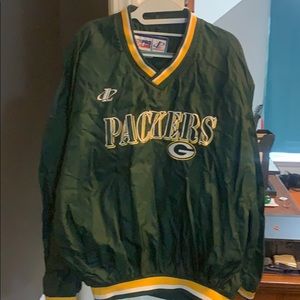 Green Bay Packers windbreaker